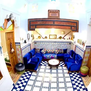 Maison d'hôtes Misk, Fès